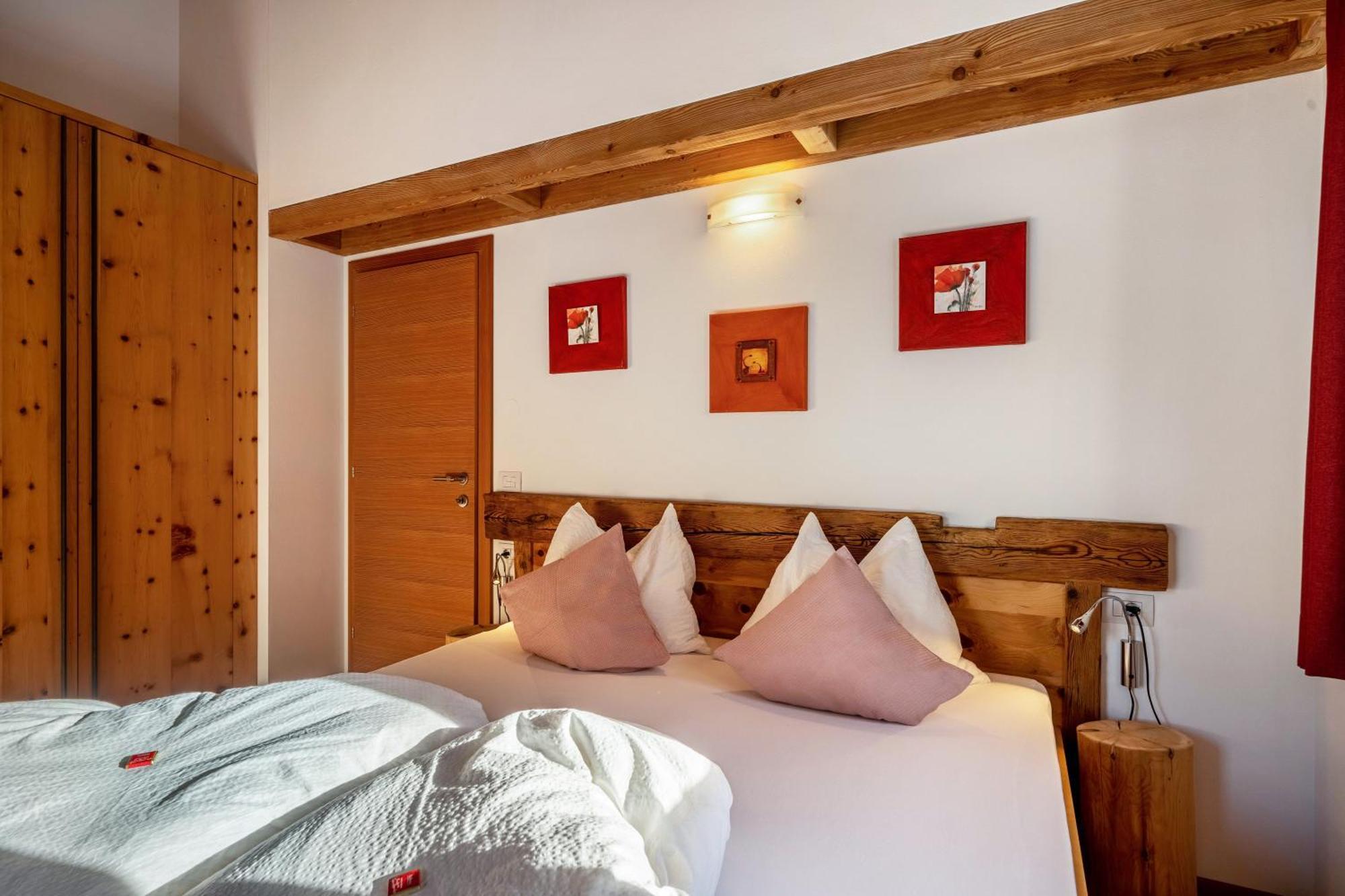 Ferienhaus Larch Soge Apt Karin Ratschings Exterior foto