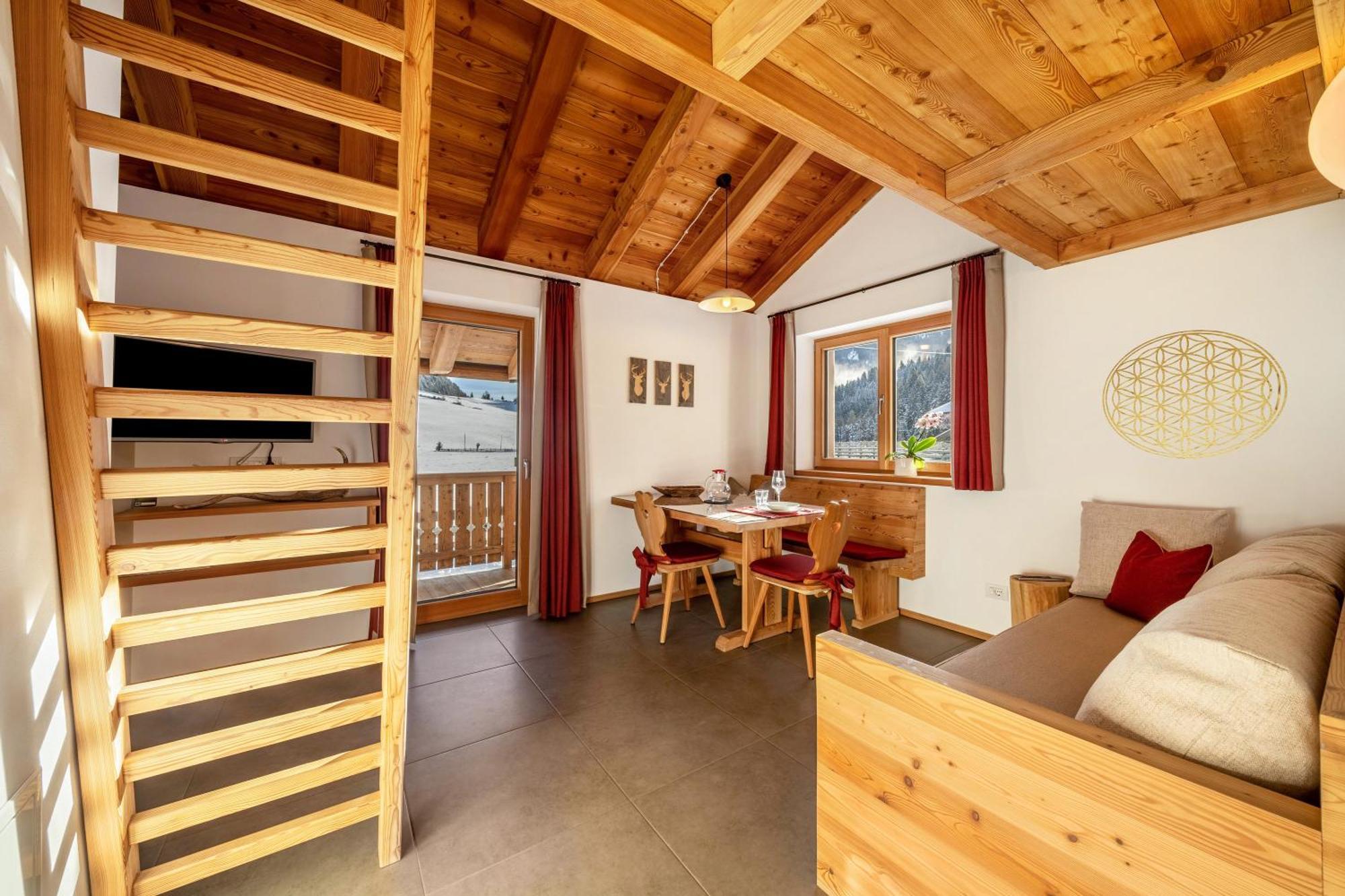 Ferienhaus Larch Soge Apt Karin Ratschings Exterior foto