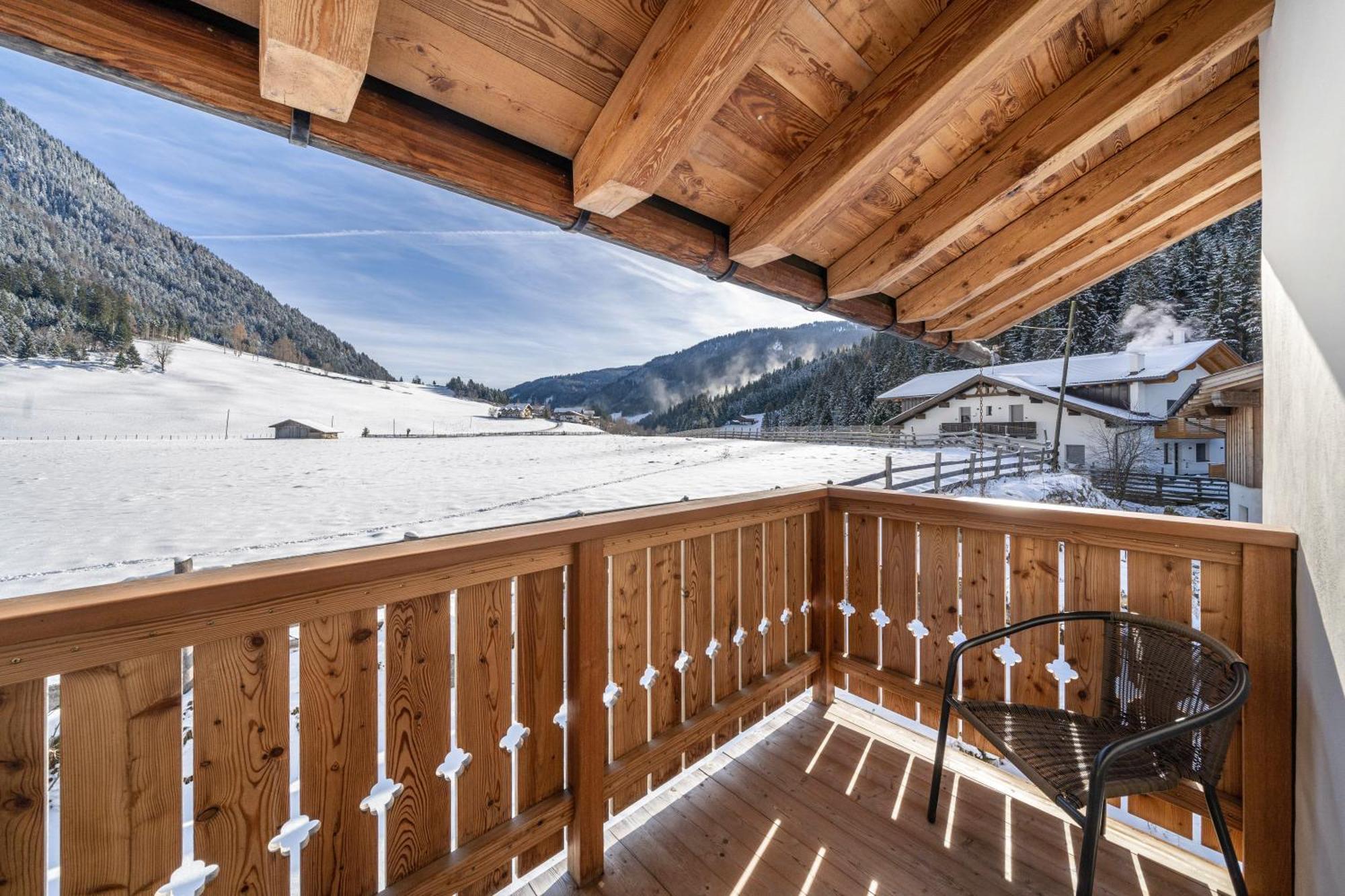 Ferienhaus Larch Soge Apt Karin Ratschings Exterior foto